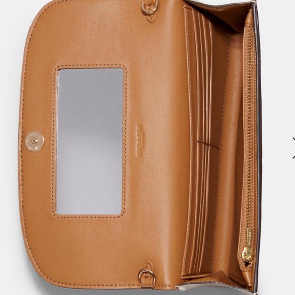 Coach Gemma Clutch Crossbody Bag - Picture 3 of 4